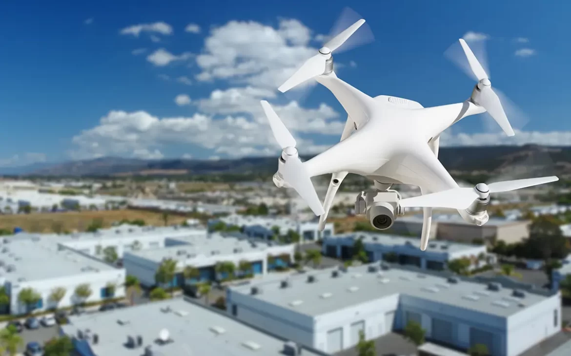 Drone İle Konum Videosu