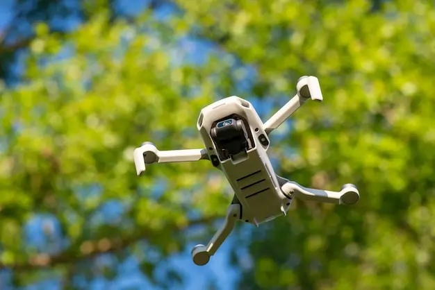 drone kamera cekimi